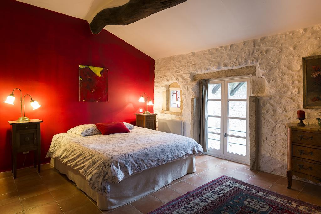 Gites De La Croix Du Gres (Adults Only) Valaurie Kamer foto