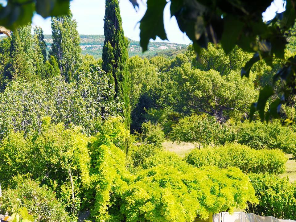 Gites De La Croix Du Gres (Adults Only) Valaurie Buitenkant foto