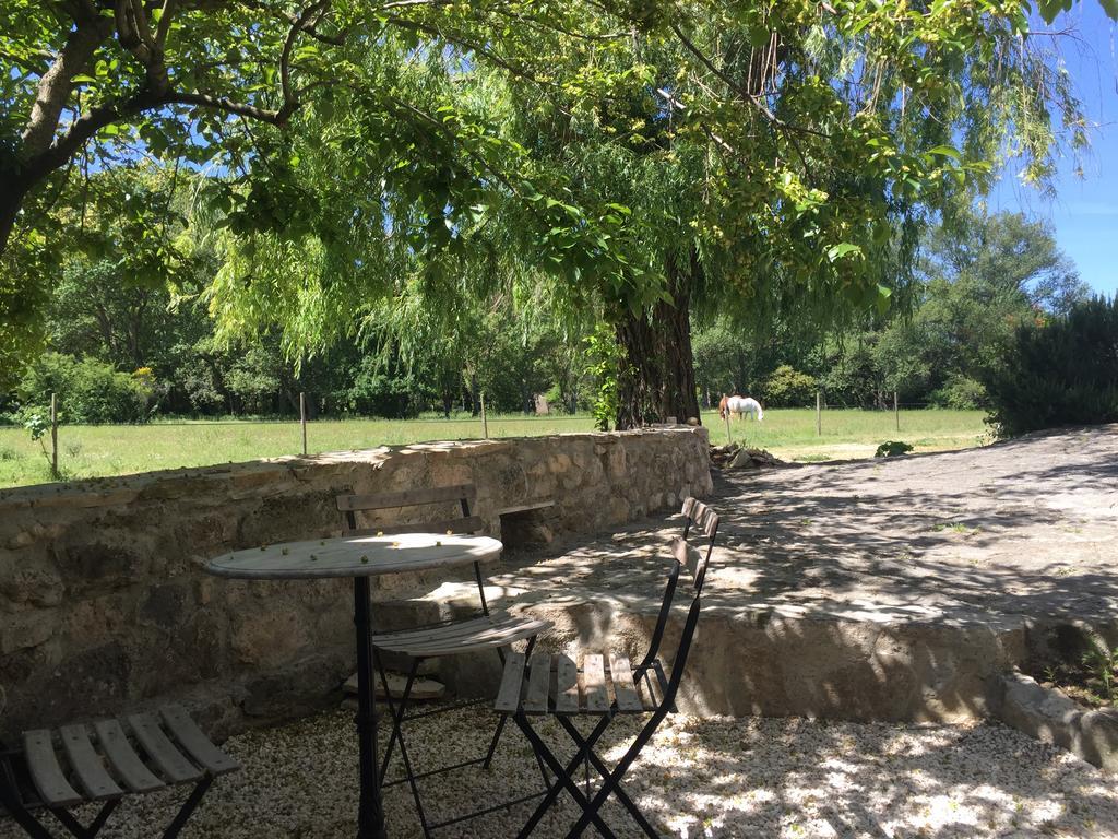 Gites De La Croix Du Gres (Adults Only) Valaurie Buitenkant foto