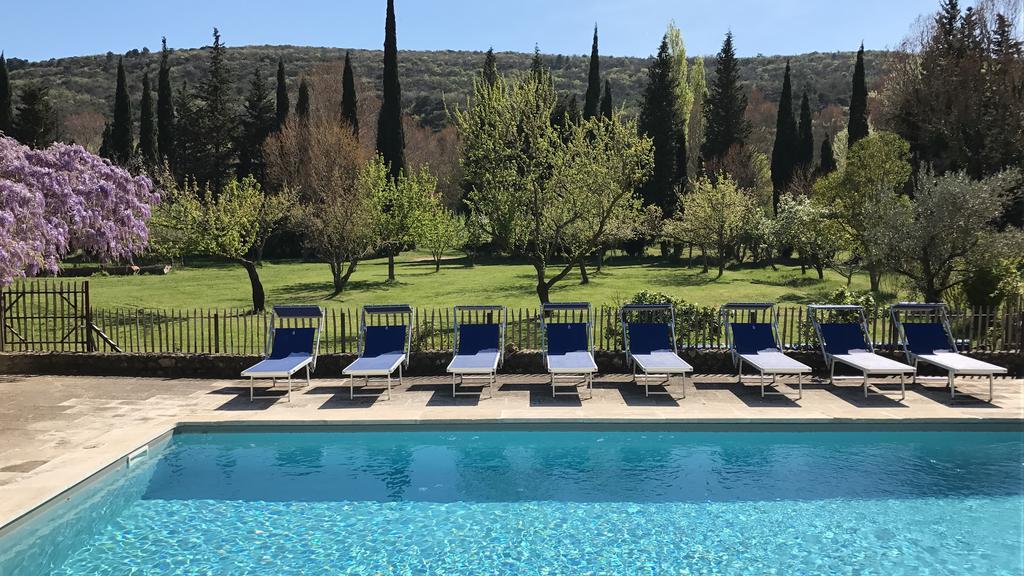 Gites De La Croix Du Gres (Adults Only) Valaurie Buitenkant foto