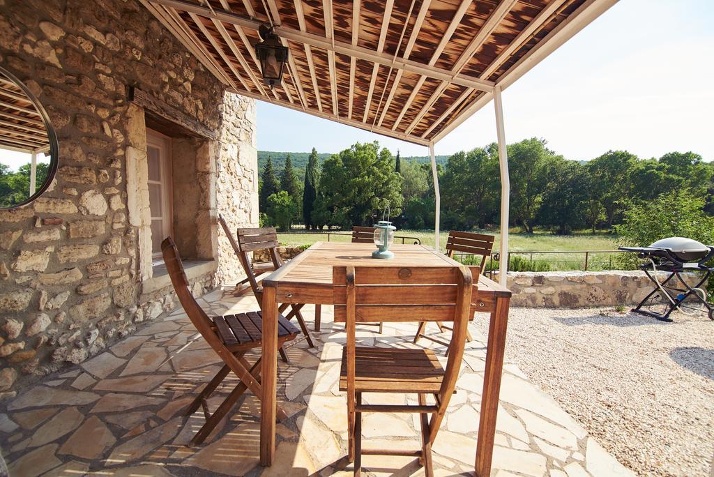Gites De La Croix Du Gres (Adults Only) Valaurie Buitenkant foto