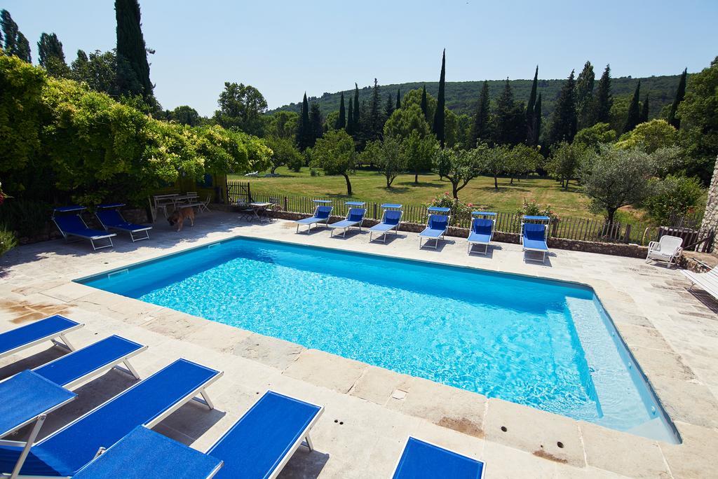 Gites De La Croix Du Gres (Adults Only) Valaurie Buitenkant foto